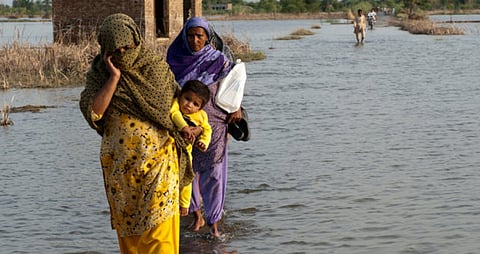 Global Community Must Together Steer A New Course of Climate Action