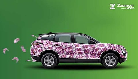 Zoomcar Green Program to Promote Eco-friendly Car Usage Launched