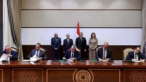 bp to Explore Potential for Green Hydrogen Production in Egypt