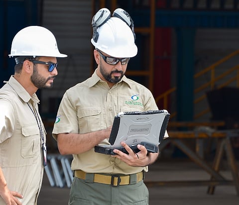 EAD Launches Eltezam Digital System for Environmental Inspection