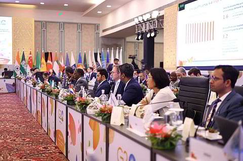 G20: UAE Participates in First Sustainable Finance Working Group Meeting