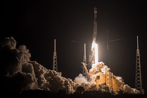 Inmarsat Confirms Successful Launch of the World's Most Advanced Satellite