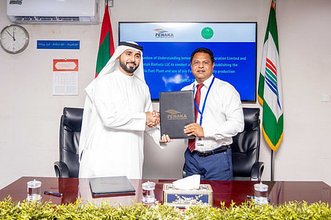 Lootah Biofuels Signs Agreement to Establish its First Biofuel Plant Outside UAE