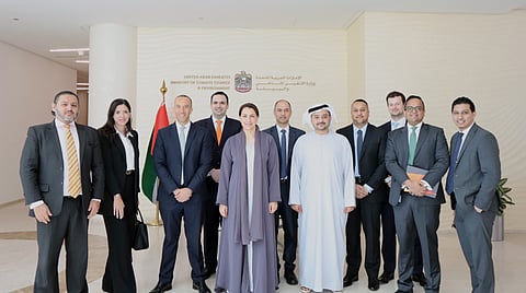 MOCCAE Hosts Special “National Dialogue for Climate Action” Session