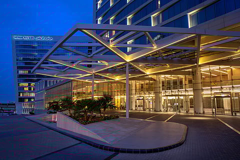 Hilton Riyadh Hotel & Residences Mark Greenest Ramadan to Date