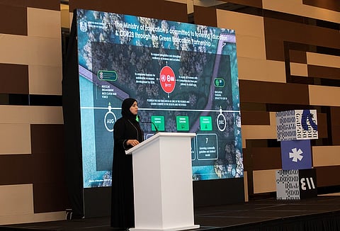 All Abu Dhabi Schools Pledge to Join the Sustainable Schools Initiative by EAD