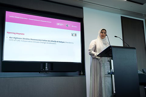 UICCA Strengthens Global Partnerships at London Climate Action Week