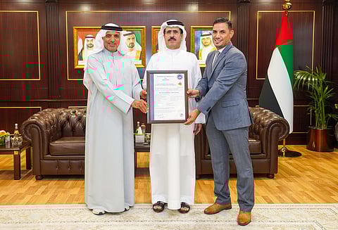 DSCE Receives ISO in Energy Management Systems and Net Zero Statement of Verification and Assurance
