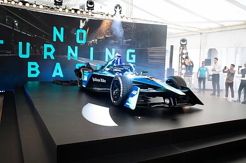 Formula E Highlights 'Race To Road' Technology Transfer for World EV Day