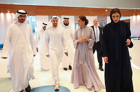 H.E Mariam Almheiri Launches Ne’ma Food Loss and Waste Reduction Roadmap