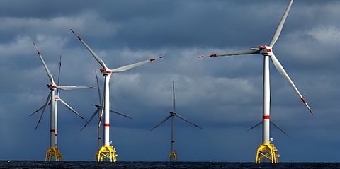 Iberdrola & Masdar Close their US$ 1.72 Billion Alliance to Develop Offshore Wind in Baltic Sea