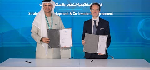 Masdar, Hy24 Sign Agreement to Explore Opportunities in Green Hydrogen Projects