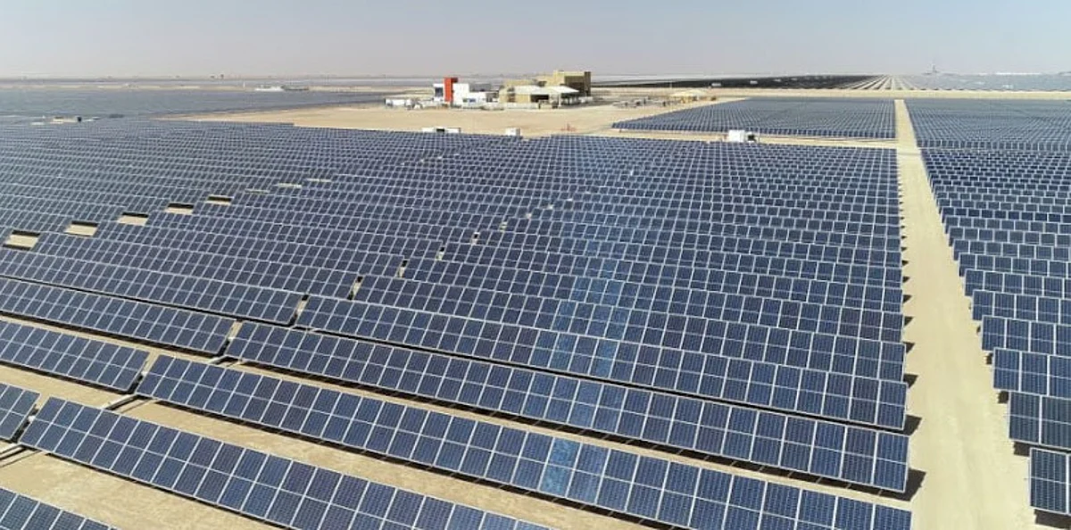 Financial Closing Reached on 1800MW 6th Phase of Solar Park Financial Closing Reached on 1800MW 6th Phase of Solar Park