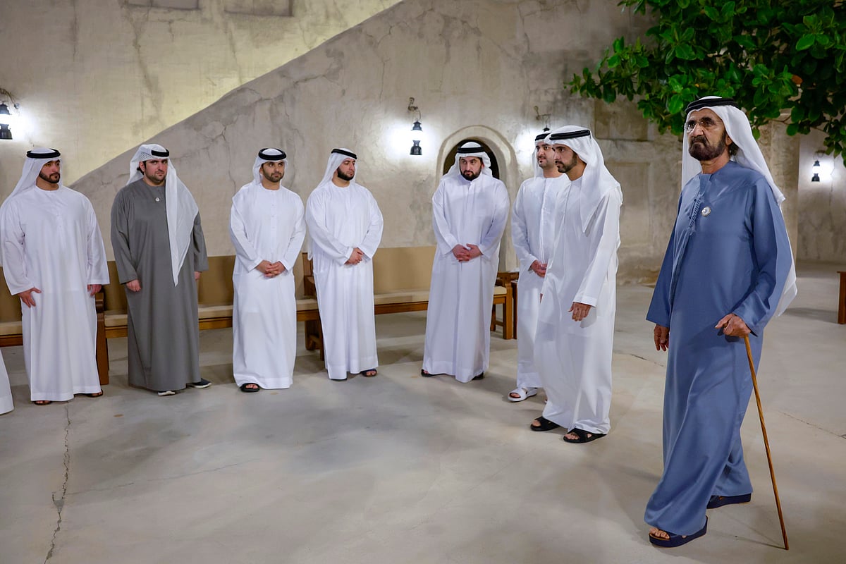 Sheikh Mohammed Launches Dubai Authority for Environment and Climate Change