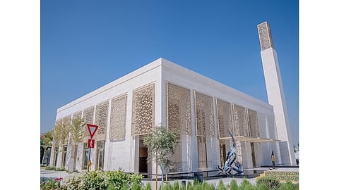 Majid Al Futtaim Unveils the Region’s First Net-Positive Mosque at Tilal Al Ghaf