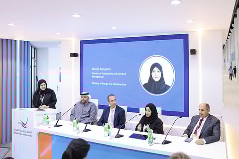 EtihadWE and Partners Unveil Major Sustainability Initiatives at WFES 2025