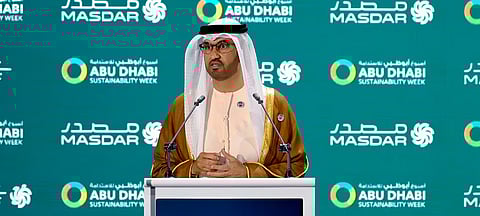 Dr Sultan Al Jaber Unveils ‘World First’ 24/7 Renewables Project