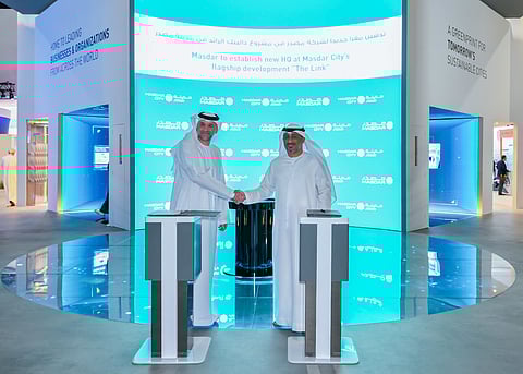 Masdar to Establish New Headquarters at Masdar City’s Flagship Development “The Link”