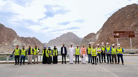Clean Energy Export From Hatta to Dubai To Begin Next April