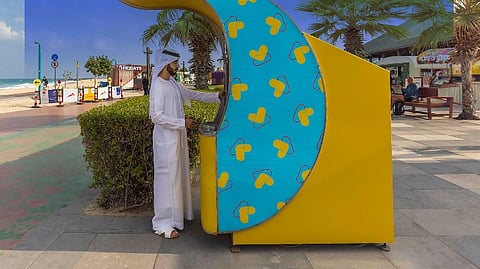 Dubai Can Cuts Plastic Water Bottle Usage by 30 Million With Refill for Life