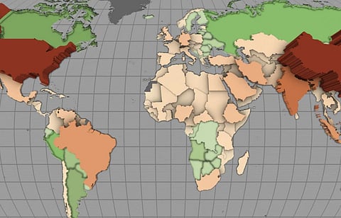 Mapping the Path to a Greener Future: Sustainability & Carbon Mapping Explained