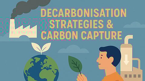 Decarbonisation: A Strategic Path to Climate Stability