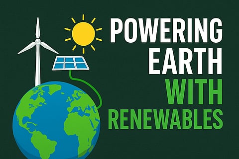 Renewable Energy: Powering a Sustainable Future