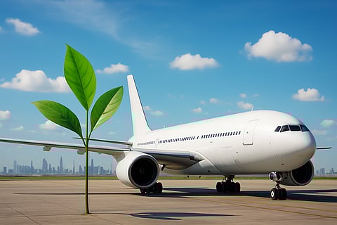 Charting a Sustainable Flight Path: The Middle East’s Aviation Revolution