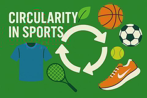 Circularity in Sports: Building a Sustainable Future for Athletics