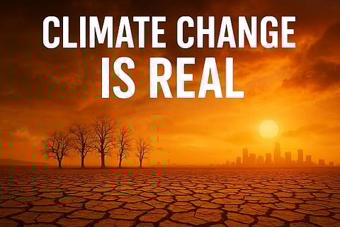 Climate Change Is Real: Why Denial Is No Longer an Option