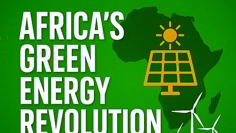 Africa’s Green Revolution: How the Continent Is Powering Growth Through Sustainability