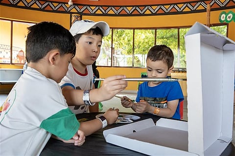 Dubai Safari Park Launches Wildlife Innovators Competition to Inspire Eco-Friendly Student Inventions