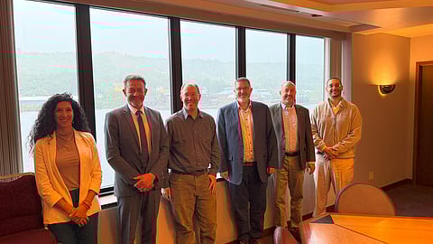 UAE Pushes Boundaries of Rain Enhancement with Cloud Seeding Research