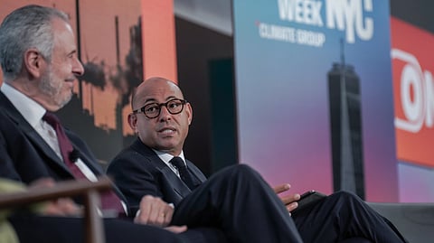 UN Climate Chief Calls for a “New Era of Climate Action” at NY Climate Week