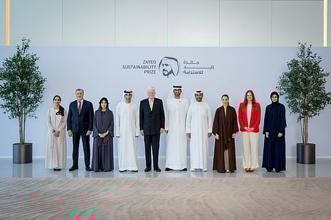 Zayed Sustainability Prize Announces 2026 Finalists Driving Global Impact