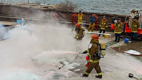 IMO Gears Up Seafarers for Future Fuels and Emerging Maritime Technologies