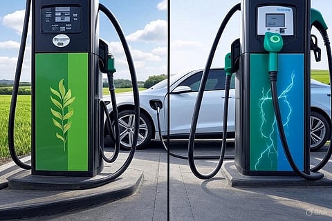 Insight: Ethanol Blending in Petrol - Environmental Saviour or Greenwashing Hype?