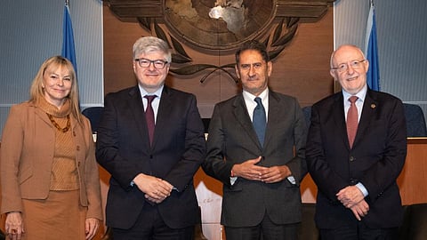 Global Aviation Takes Off Toward Net Zero: IRENA–ICAO Alliance to Power Sustainable Fuel Revolution