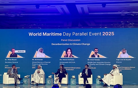 Dubai Hosts Global Maritime Leaders to Chart a Sustainable Ocean Future