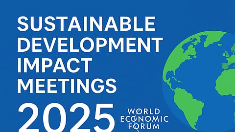 Sustainable Development Impact Meetings 2025: Leaders Unite to Accelerate Action and Shape a Sustainable Future