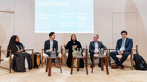 UAE Champions a Nature-Positive Future at IUCN World Conservation Congress 2025