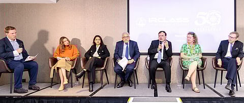 “No Nuclear, No Net Zero”: Shipping Faces Decarbonisation Crossroads at LISW25