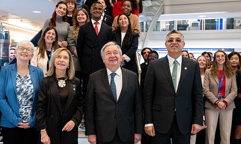 WMO Chief Leads Extraordinary Congress, Calls for United Global Action on Early Warnings for All