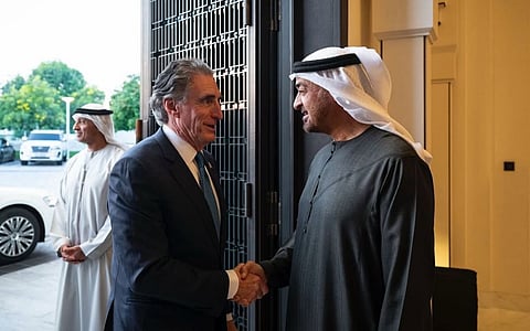 UAE–U.S. Energy–AI Alliance: Redefining Power for the Intelligent Economy