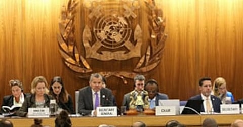 IMO’s Net-Zero Delay Deepens Global Climate Fault Lines in Shipping