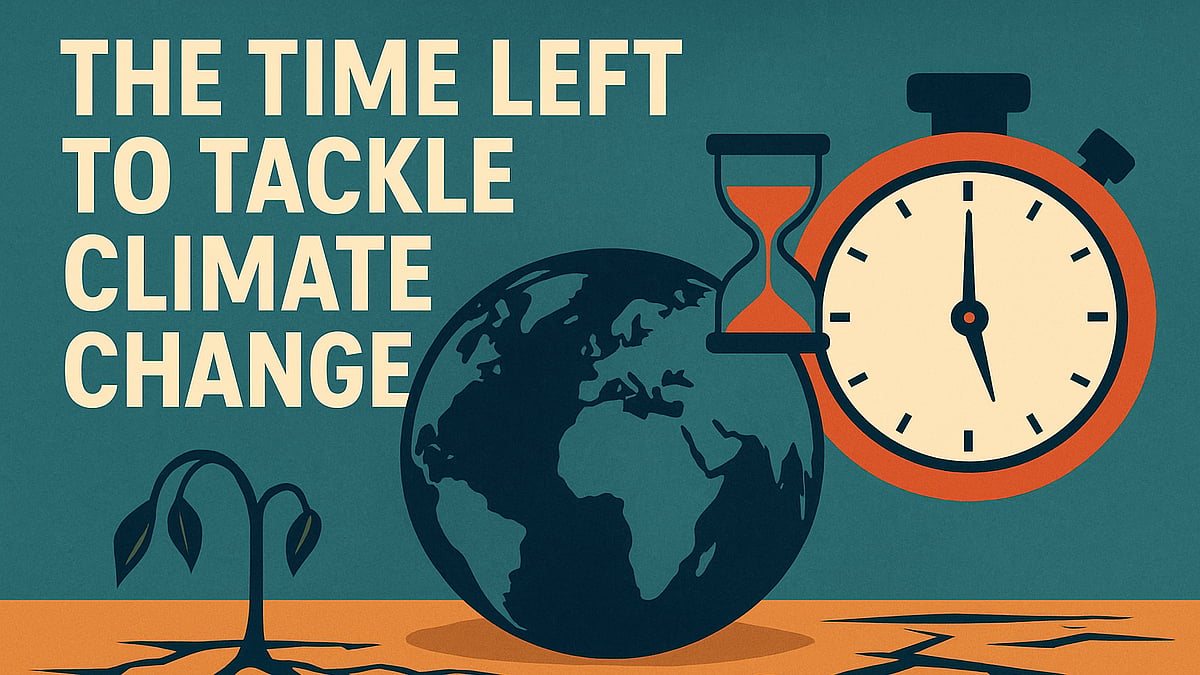 Climate Action Psychology: Why “Time Left” Messaging Can Stimulate ...