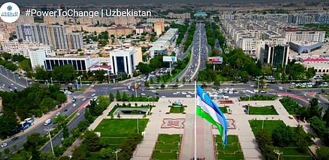 How Uzbekistan is Shaping a Clean Energy Future with Masdar