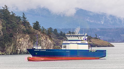 Coastal Transportation Adopts Inmarsat’s NexusWave to Strengthen Fleetwide Cyber-Secure Connectivity