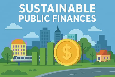 Liveable Cities for the Next Generation Funded with Sustainable Non-tax Revenue