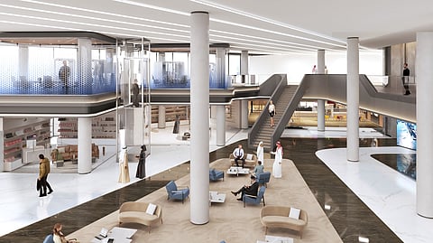 Drydocks World Breaks Ground on Smart, Sustainable Dubai Headquarters